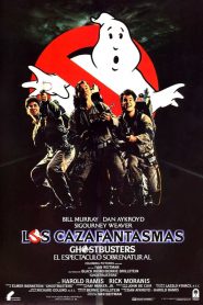 Los cazafantasmas