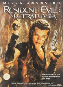 Resident Evil 4: Ultratumba