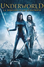Underworld: La rebelión de los licántropos