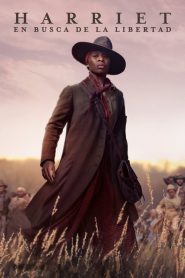Harriet, en busca de la libertad