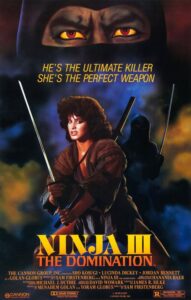 Ninja III: La dominación