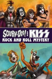 ¡Scooby Doo! conoce a Kiss: Misterio a ritmo de Rock and Roll