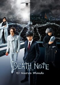 Death Note: El nuevo mundo
