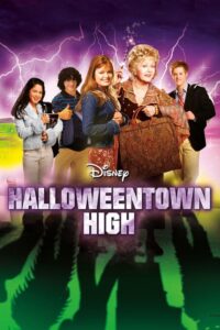 Halloweentown 3: Academia de brujas