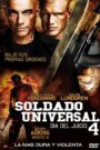 Soldado universal 4: El juicio final