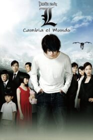 Death Note: L cambia el mundo