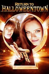 Halloweentown 4: El Regreso