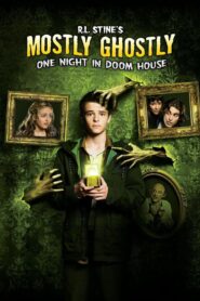 Magia Fantasmagórica 3: Una noche en la casa embrujada