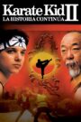 Karate Kid II: La Historia Continúa
