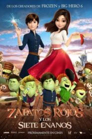 Zapatos Rojos y los Siete Enanos