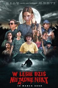 Nadie duerme en el bosque esta noche