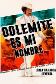 Mi nombre es Dolemite