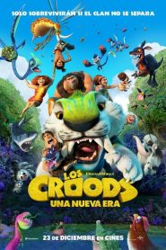 Los Croods 2: Una Nueva Era