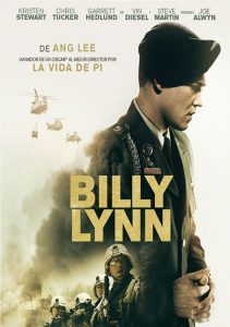Billy Lynn: Honor y sentimiento