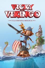 Vic el Vikingo y la Espada Mágica