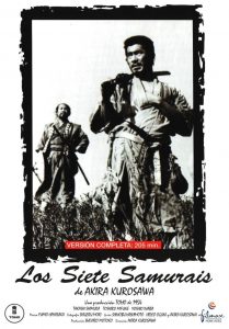 Los siete samuráis