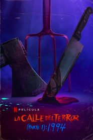 La calle del terror (Parte 1): 1994