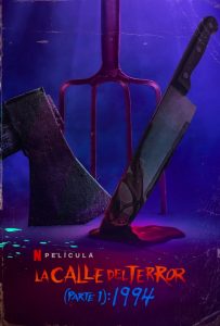 La calle del terror (Parte 1): 1994