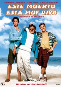 Fin de semana con el muerto