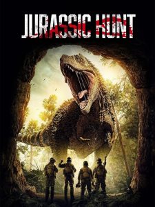 Cacería Jurásica (Jurassic Hunt)