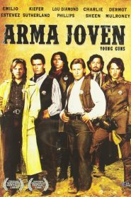 Jóvenes pistoleros