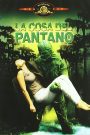 El Monstruo del Pantano