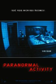 Paranormal Activity