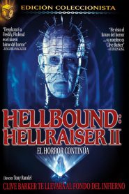 Hellbound: Hellraiser 2
