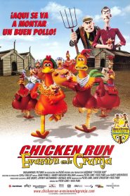Chicken Run: Evasión en la granja