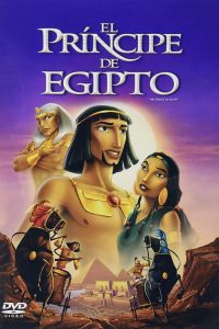 El príncipe de Egipto