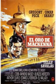 El oro de Mackenna