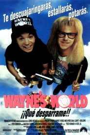 Wayne’s World: ¡Qué desparrame!