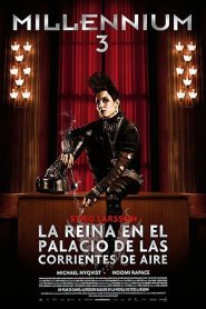 Millennium 3: La reina en el palacio de las corrientes de aire