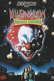 Los payasos asesinos del espacio exterior