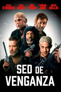 Sed de Venganza (Vendetta)