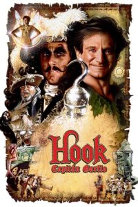 Hook (El capitán Garfio)