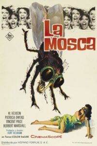 La mosca 1958