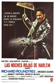 Las noches rojas de Harlem