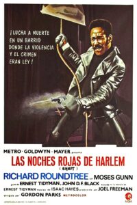 Las noches rojas de Harlem