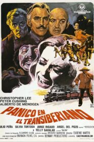 Pánico en el Transiberiano