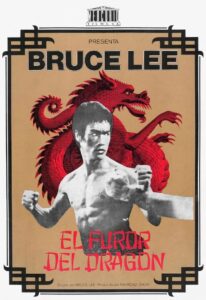 El furor del Dragón