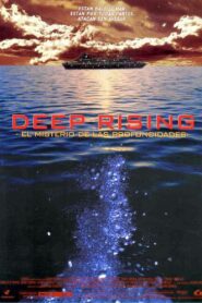 Deep Rising: El misterio de las profundidades