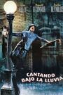 Cantando bajo la lluvia