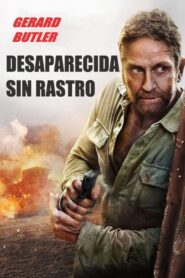 Desaparecida sin rastro