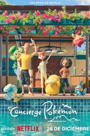 La conserje Pokémon