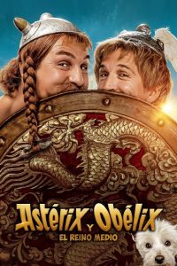 Astérix y Obélix – El reino medio