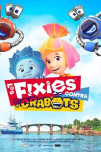 Los Fixies contra los Crabots