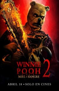 Winnie de Pooh: Miel y Sangre 2
