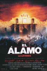 El Álamo – La leyenda