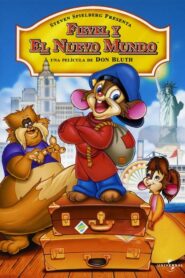 Fievel y el nuevo mundo